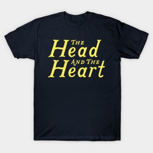 the head and the hearttttt T-Shirt
